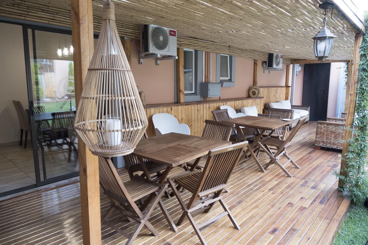 Comfort Guest House Pretoria-Noord Exterior foto