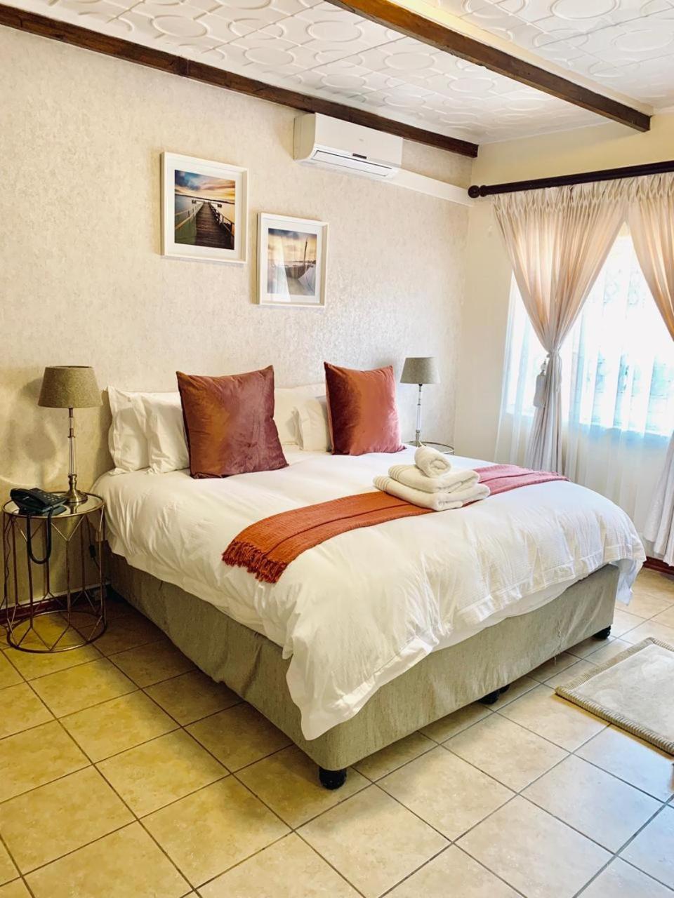 Comfort Guest House Pretoria-Noord Exterior foto